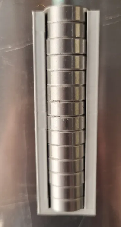 Magnetic Bearing Holder