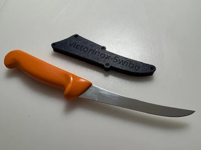 Sheath Victorinox Swibo Curved Knife 16cm
