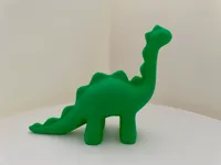 Adorable dinosaure — photo 1