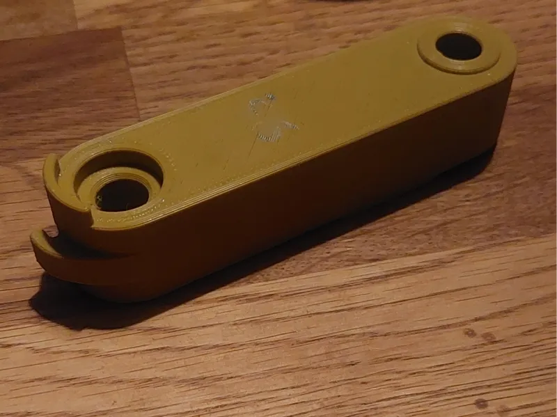 tensionarm for tacx flux traineer