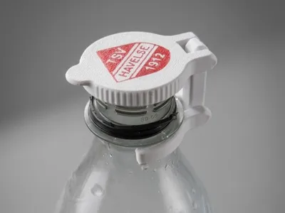 Insect protection for bottles