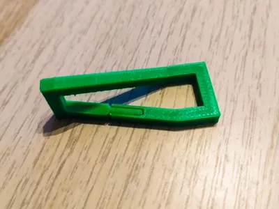 Carbine Style Hook 90° 
