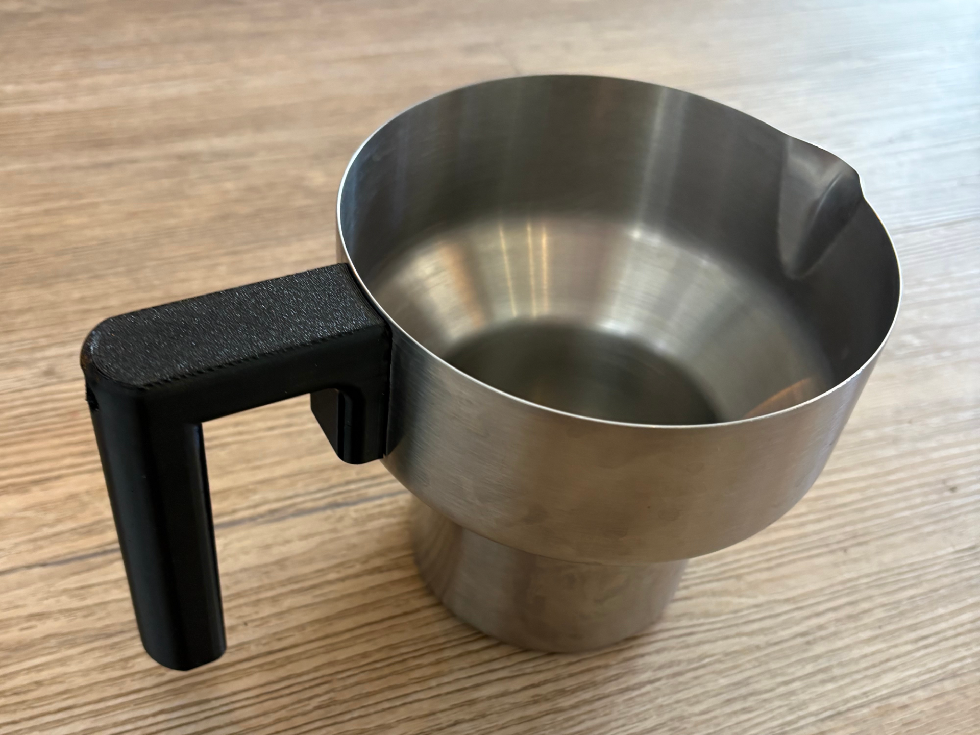 Severin milk frother handle