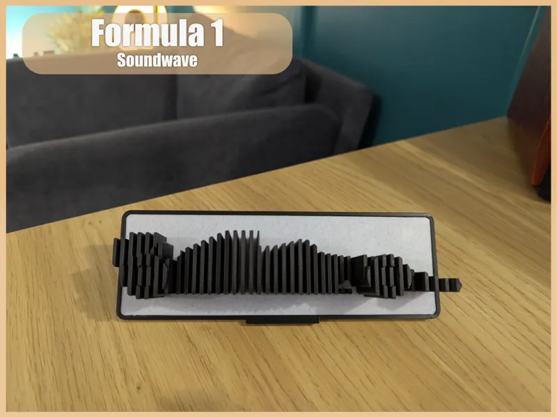 Formula 1 - Soundwave