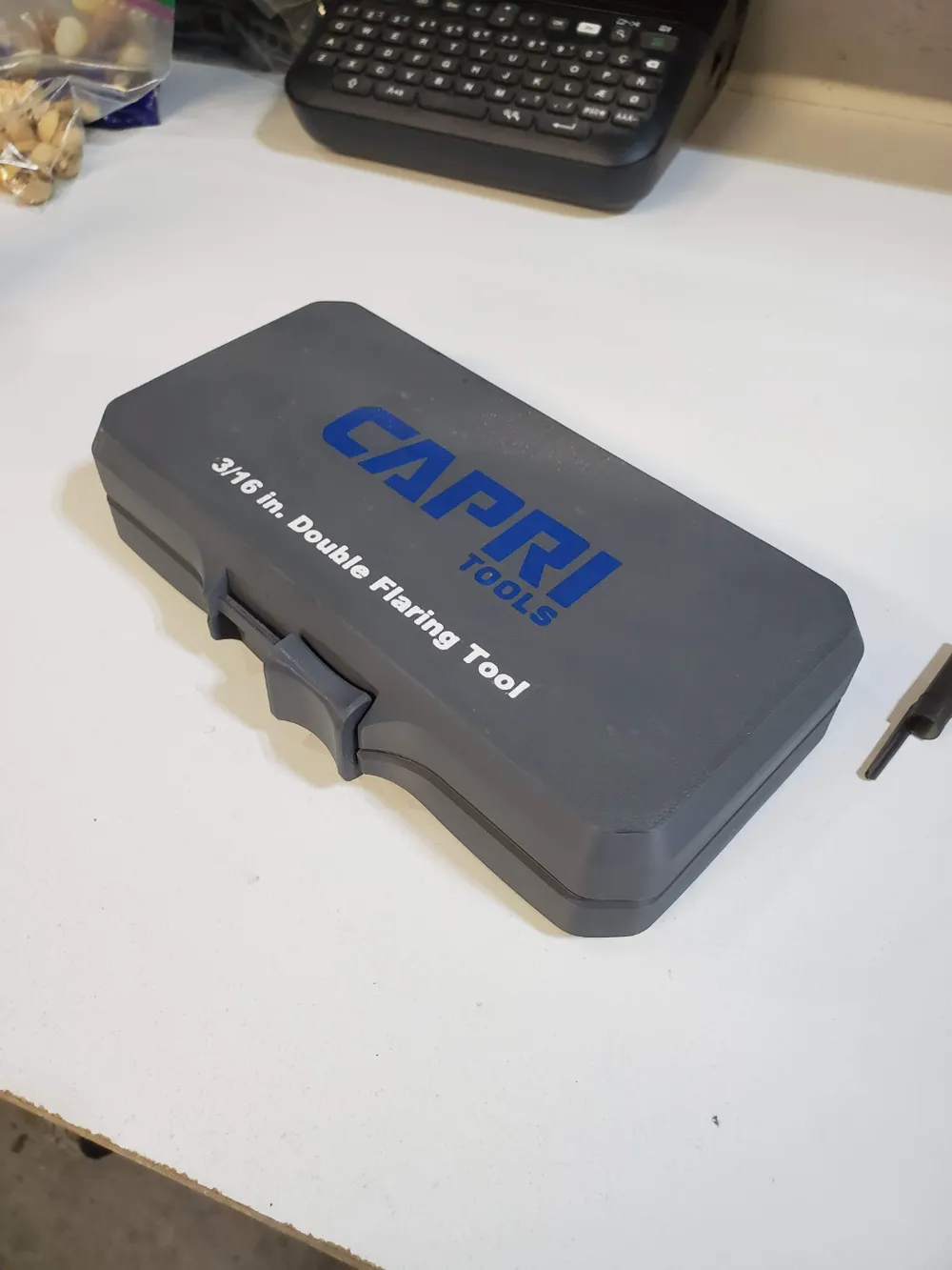 Case for CAPRI Double Flaring Tool - Free 3D Print Model - MakerWorld