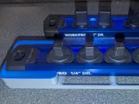 0.2mm layer, 2 walls, 8% infill