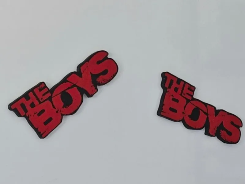 Attention Fans of The Boys! The Boys fridge Magnet