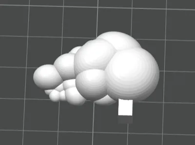 cloud for gift factory