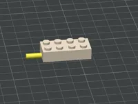 0.2mm layer, 2 walls, 15% infill