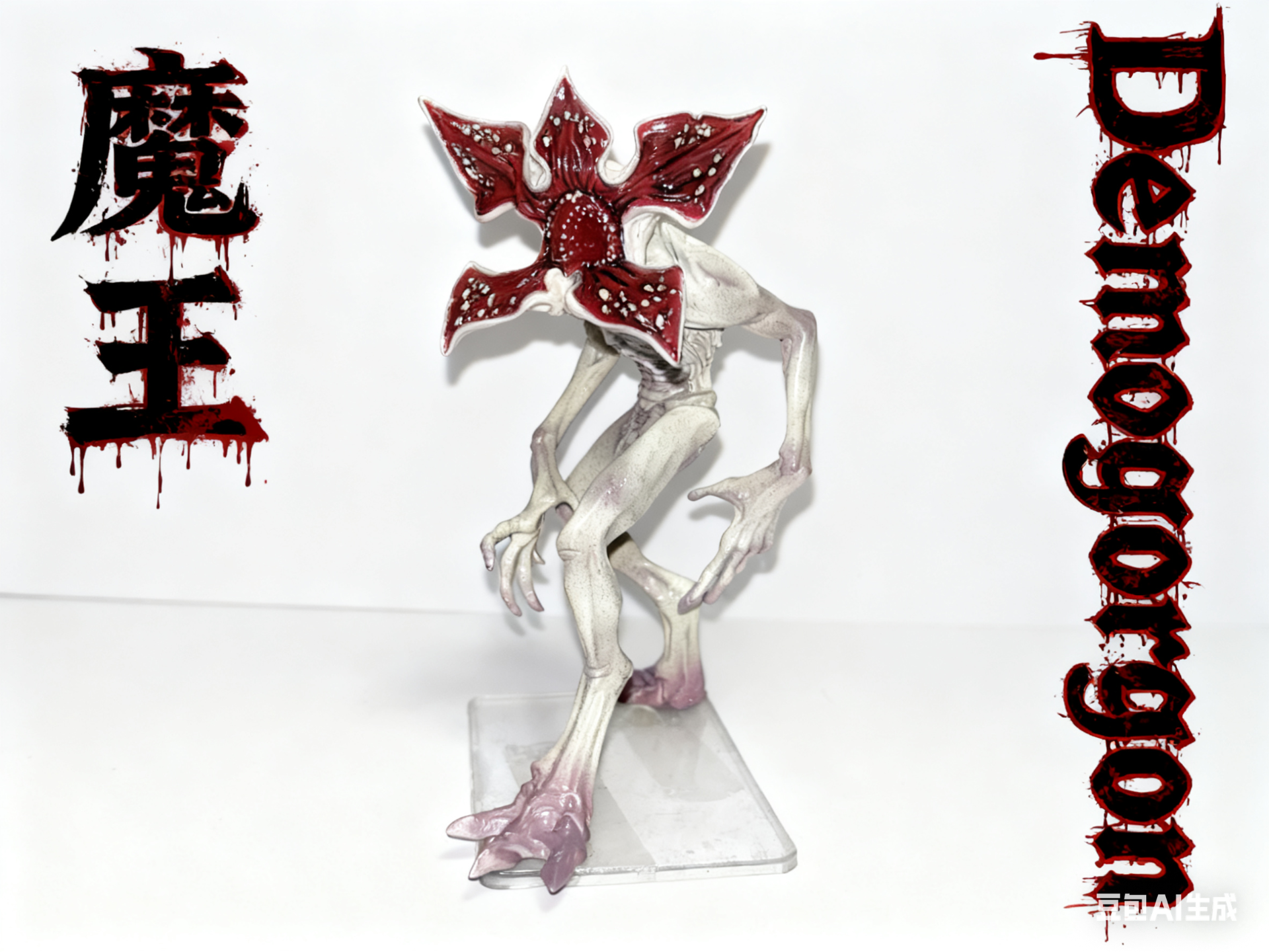 怪奇物语-魔王Demogorgon