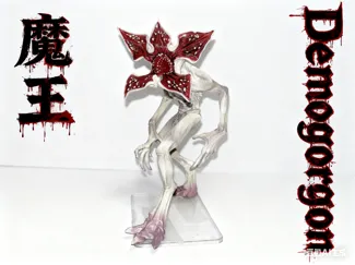 怪奇物语-魔王Demogorgon