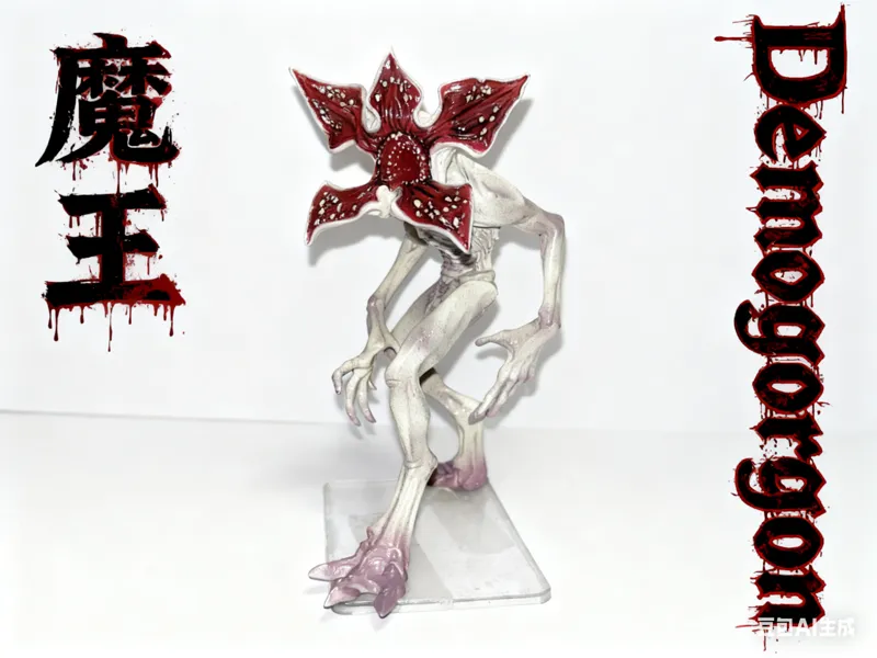 怪奇物语-魔王Demogorgon