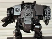 Ballistus Dreadnought