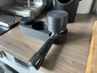 Clean Umikot (54mm Version) - Espresso WDT Tool