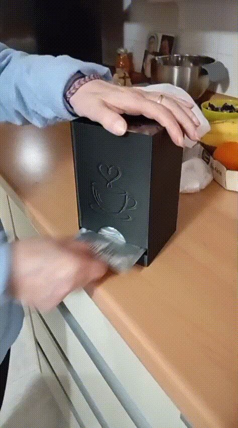 Portacialde COFFEE POD HOLDER - Porta Cialde 