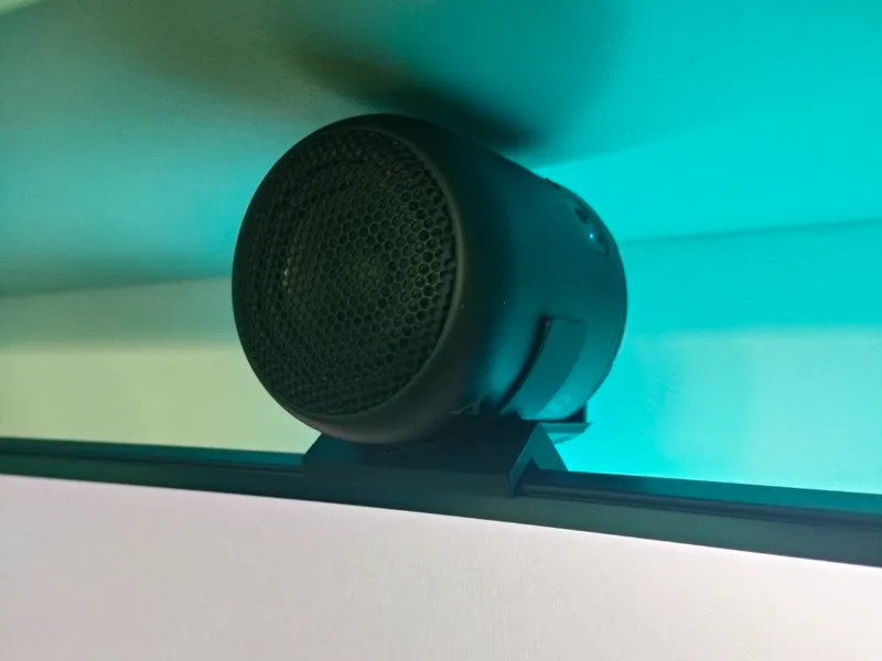 sony srs-xb12 monitor mount