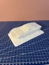 0.2mm layer, 2 walls, 10% infill