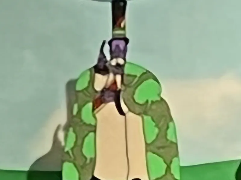 Beatles Yellow Submarine Character - Lord Mayor