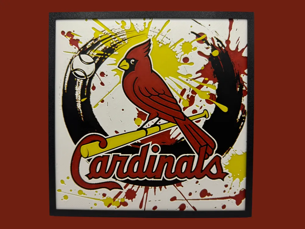 Cardinals - Series 2 - MLB