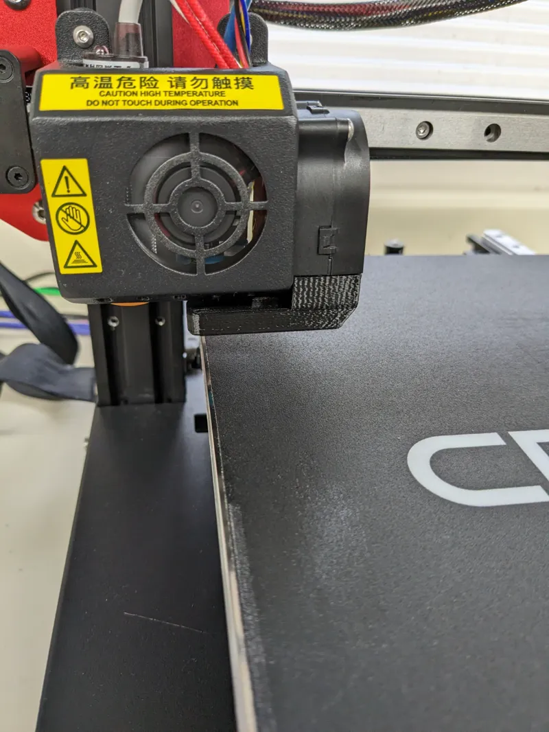 Creality CR-10S Pro Fan Duct Upgrade