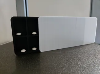 7-Day 2-Times-a-Day Pill Box