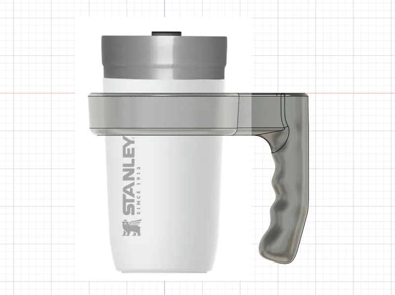 Stanley Go Tumbler Handle