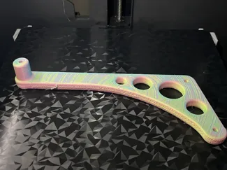 Steinberger Spirit Back Arm