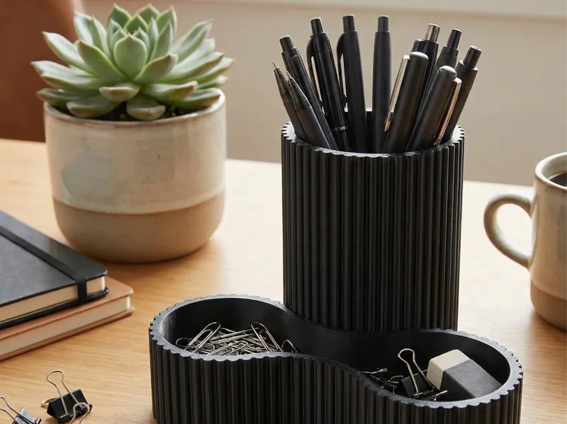 Designer Pen holder