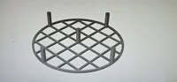 Grille porte-bulbes pour vase — photo 4