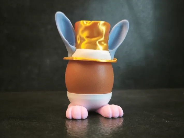 Easter Gentleman