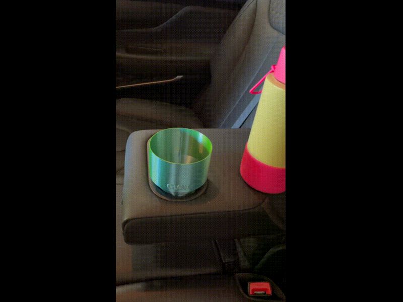 Frank Green Car Cup Holder - 34oz/1L
