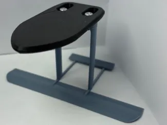 Hydrofoil Finger Board