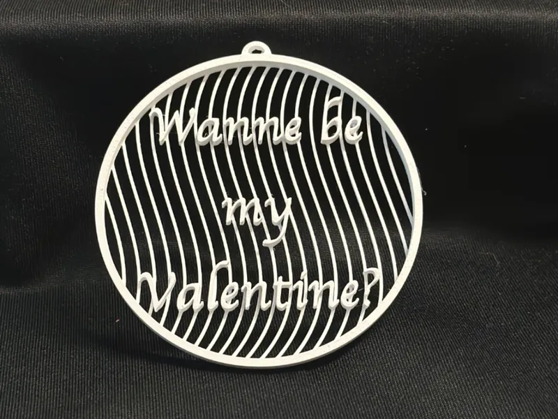 Valentine Charm