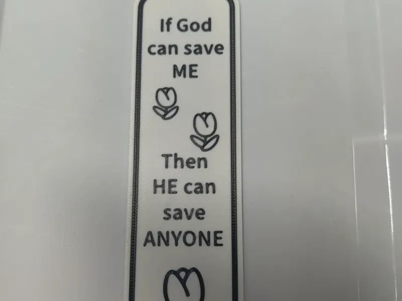 Save me bookmark