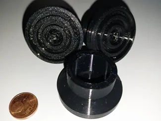 4x X1C foot