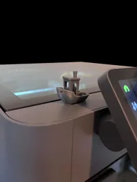 0.12mm layer, 3 walls, 8% infill