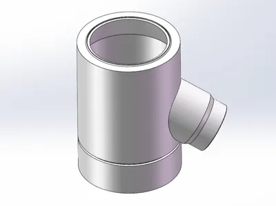 Xiaomi Mijia Air Purifier 2S Exhaust Vent Kit
