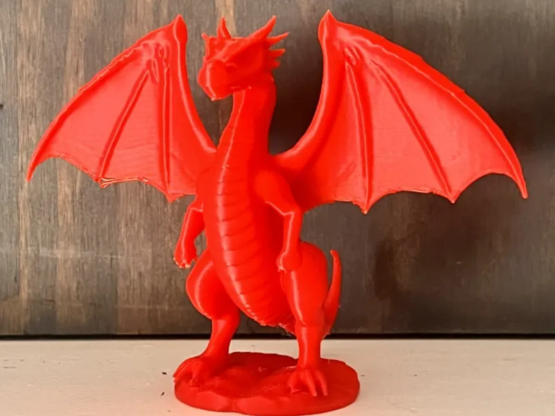 Dragon Miniature