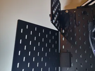 IKEA Skadis Custom brackets