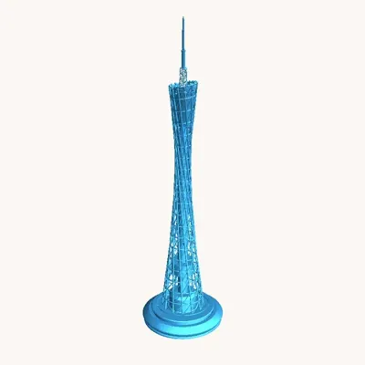 Guangzhou Tower