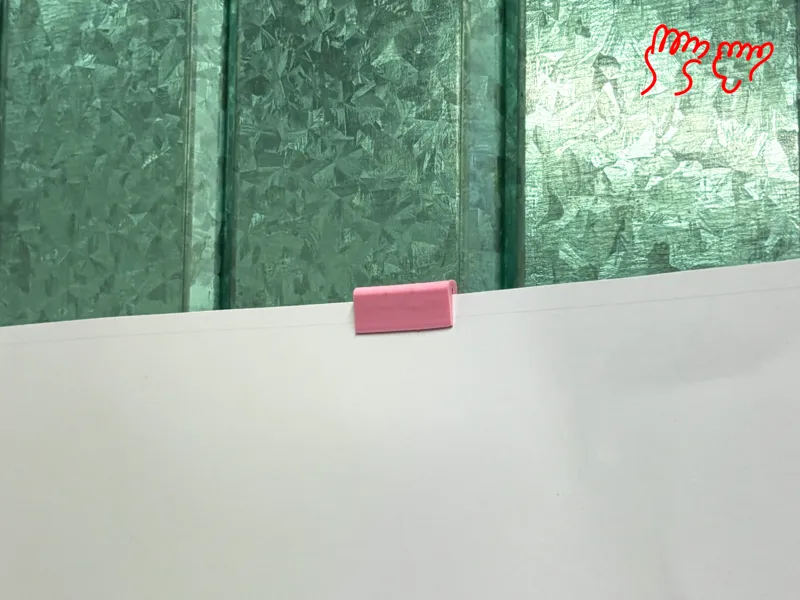 Minimal Clip para Papel