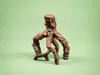 123 x 123 x 150 [mm] | PLA 0.16mm LH, 2 walls, 10% infill
