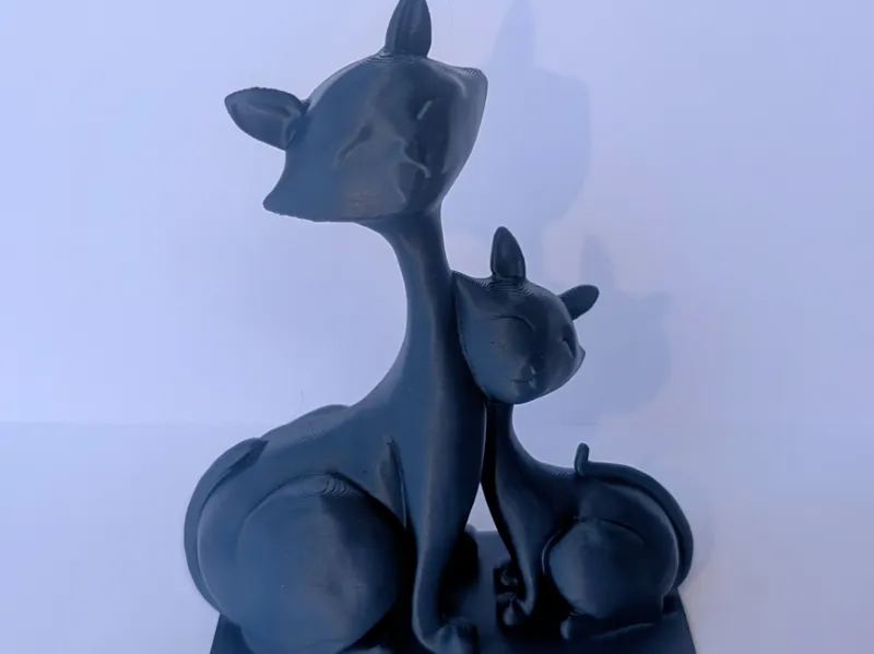 Cat decor 