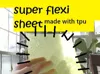 flexi sheet 0.2mm layer, 2 walls, 15% 