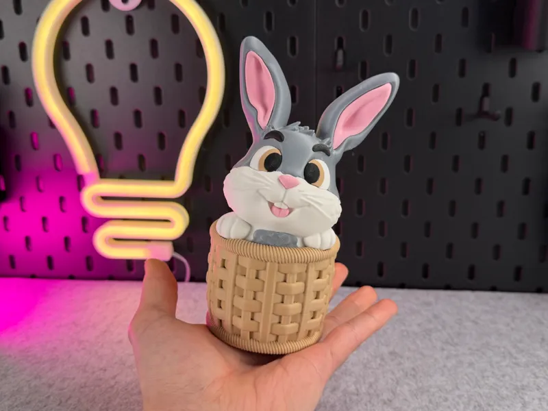 Cute Bunny