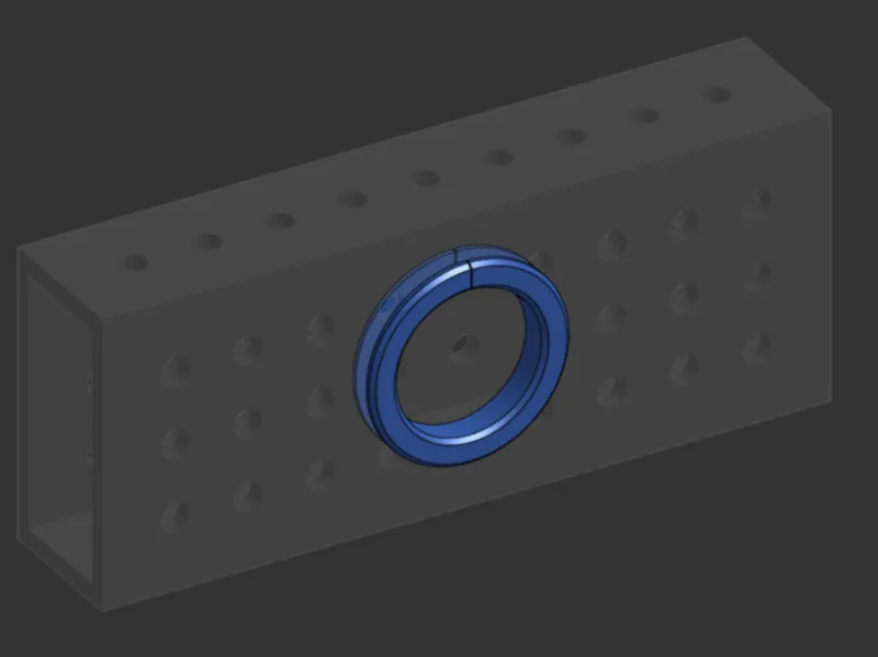 TPU Grommets