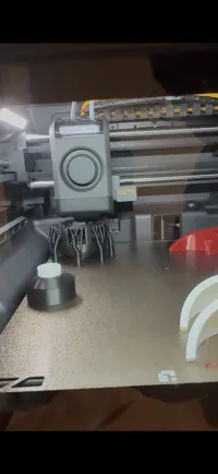 P2S/X2D All One Plate, Gyroid infill