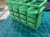 Organisateur pour rangement divers — photo 2