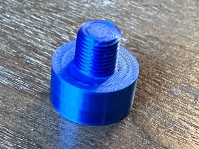 1/8NPT Male to Cylinder