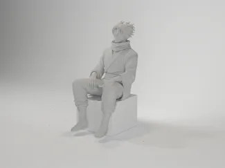 Sitting Choso